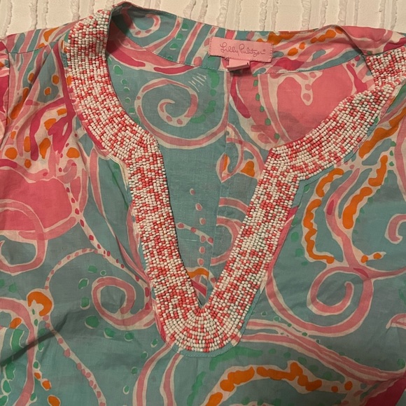 Lilly Pulitzer dress - Picture 4 of 5